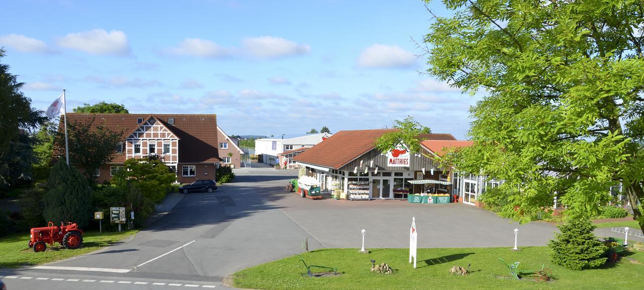 Fewo Obsthof Matthies Jork Exterior photo
