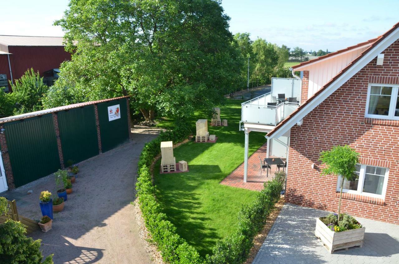 Fewo Obsthof Matthies Jork Exterior photo